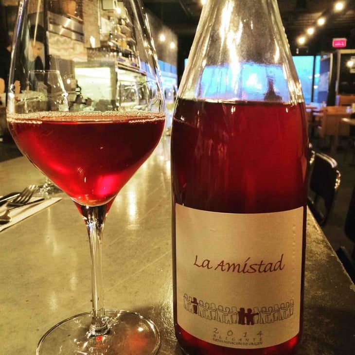 La Amístad - Bodegas Bernabé Navarro SL - rafa-bernabe 