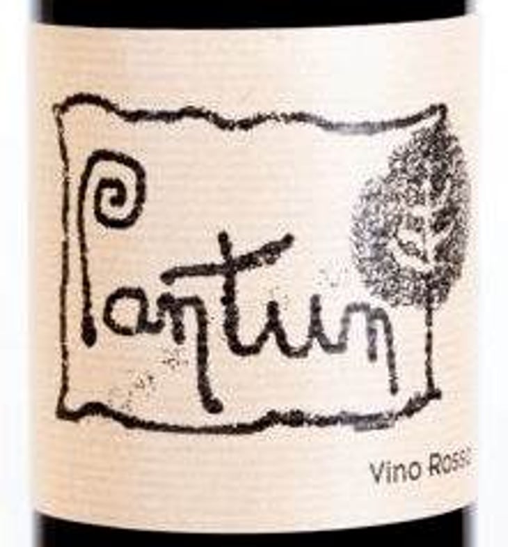 Pantun Rosso - Cantina Pantun - domenico-caragnano 