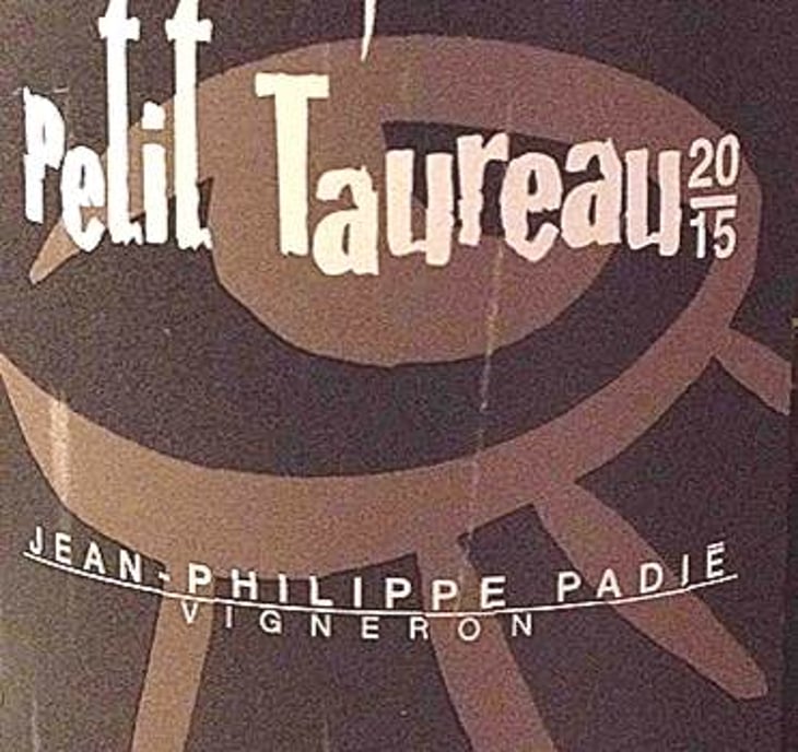 Petit Taureau - Domaine Jean-Philippe Padié - jean-philippe-padie 