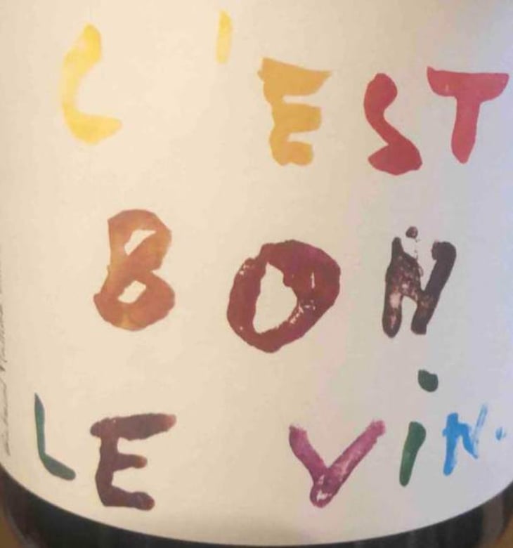 C’est Bon Le Vin - Château De La Vieille Chapelle - frederic-fabienne-mallier 