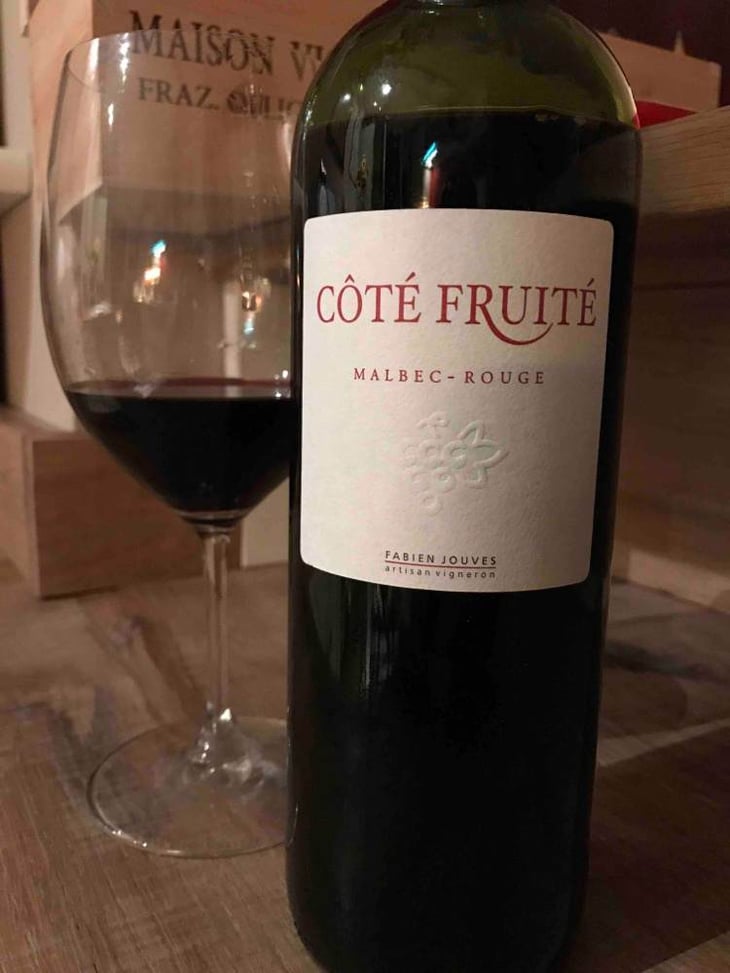 Côté Fruité - Mas del Périé - fabien-jouves 