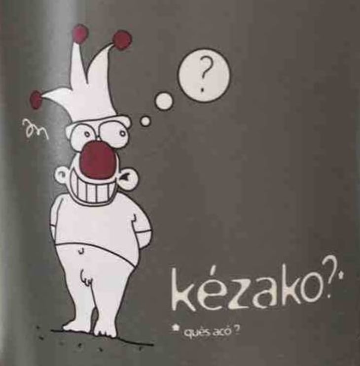 Kézako? - Domaine Mamaruta - marc-castan 