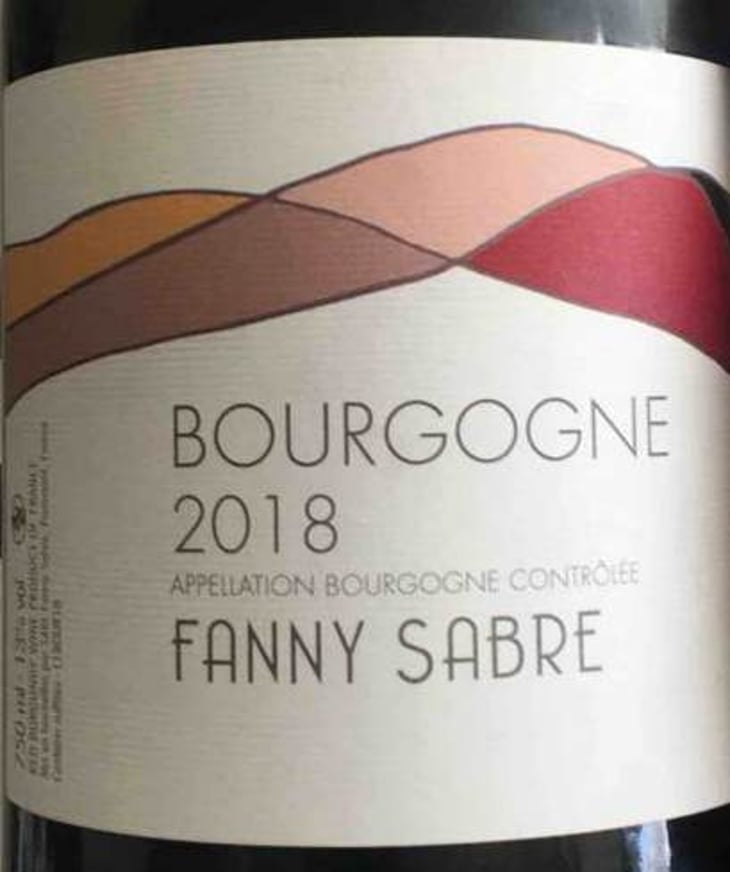 Bourgogne - Rouge - Fanny Sabre - fanny-sabre 