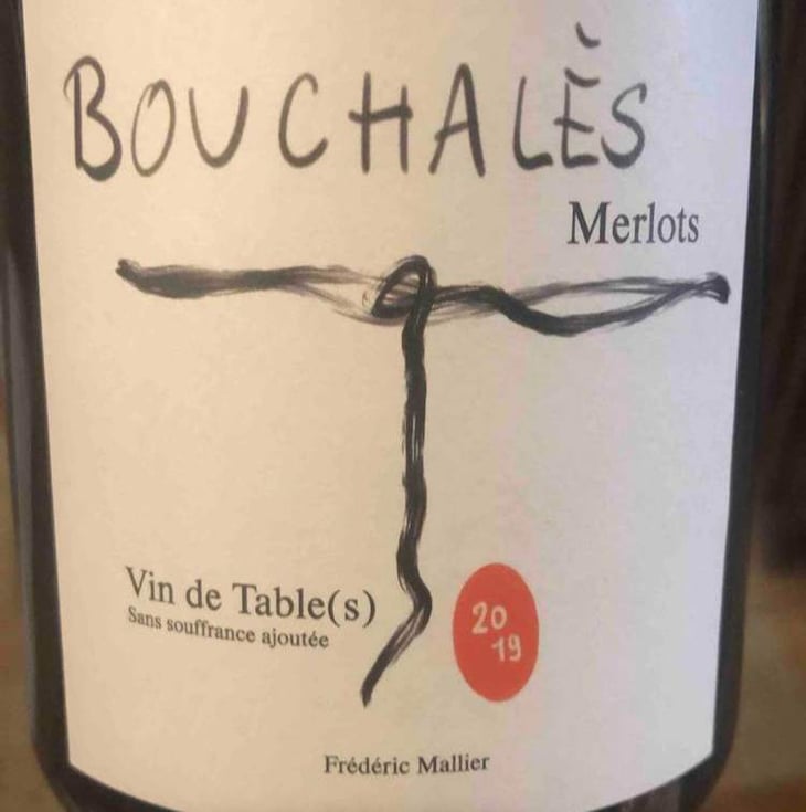 Bouchales - Château De La Vieille Chapelle - frederic-fabienne-mallier 