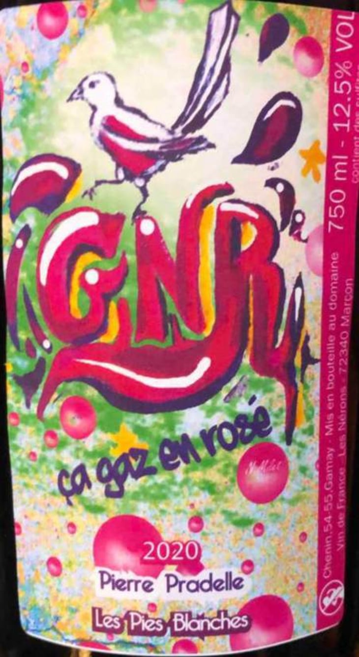 GNR - Domaine des Pies Blanches - pierre-pradelle 