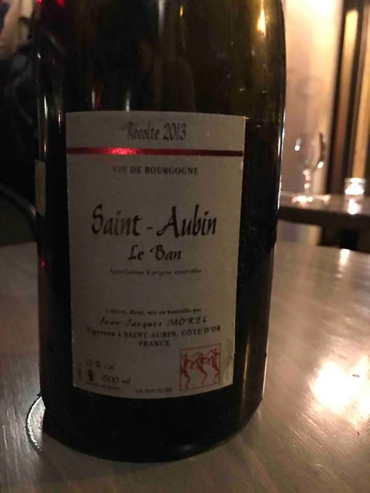 Le Ban - Jean-Jacques Morel - jean-jacques-morel 