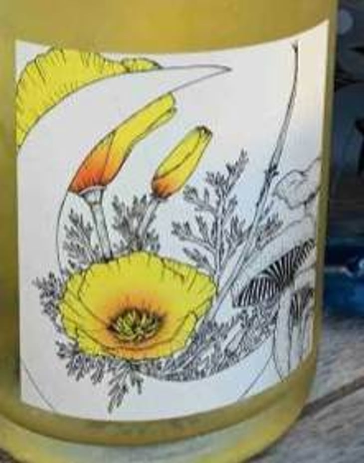 Lost Moon (X Trumpet Wine) - Les Lunes Wine / Populis Wine - shaunt-oungolian-diego-roig 