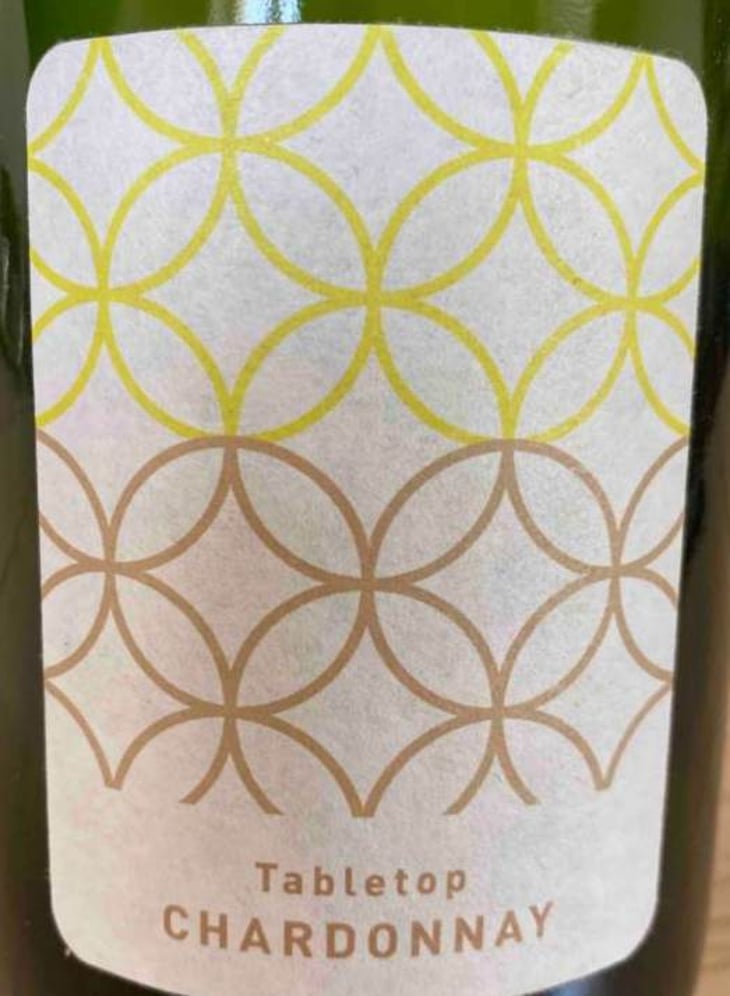 Tabletop Chardonnay - Fujimaru Brewery (Shimanouchi / Kiyosumi Shirakawa) - satoshi-fujimaru 