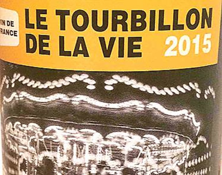 Le Tourbillon de la Vie (blanc) - Domaine Jean-Philippe Padié - jean-philippe-padie 