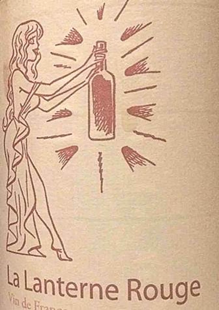 La Lanterne Rouge - Clos Fantine - carole-olivier-corine-andrieu 