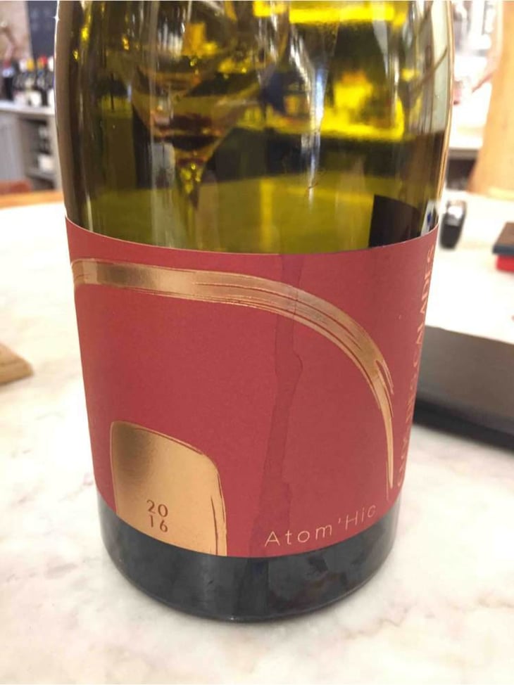 Atom'Hic - Clos des Calades - laurence-escavi 