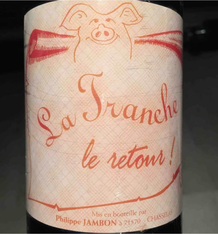 La Tranche Le Retour - Philippe Jambon - catherine-philippe-jambon 