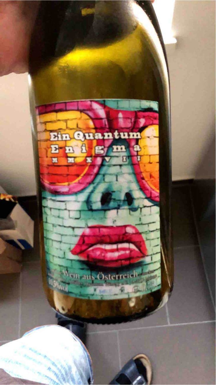 Enigma Orange - Quantum Winery - florian-schuhmann-irschik-sq 