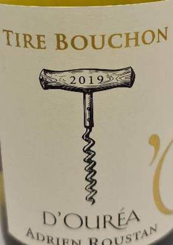 Tire Bouchon Blanc - Domaine D’Ourea - adrien-roustan 