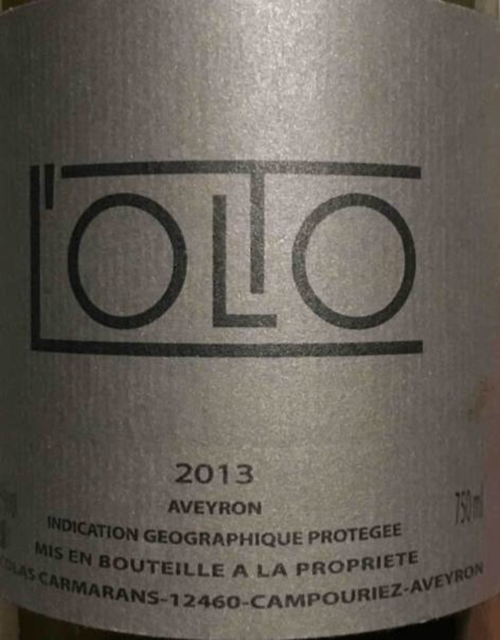 L'Olto - Nicolas Carmarans - nicolas-carmarans 