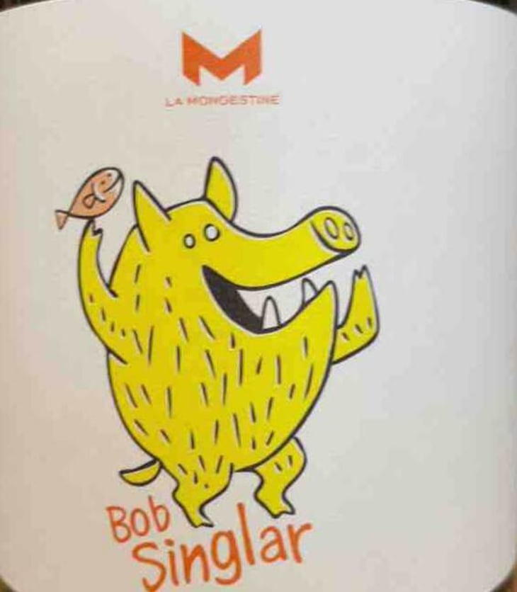 Bob Singlar Blanc - Domaine de la Mongestine - maxime-gamard-celine-harry-gozlan 