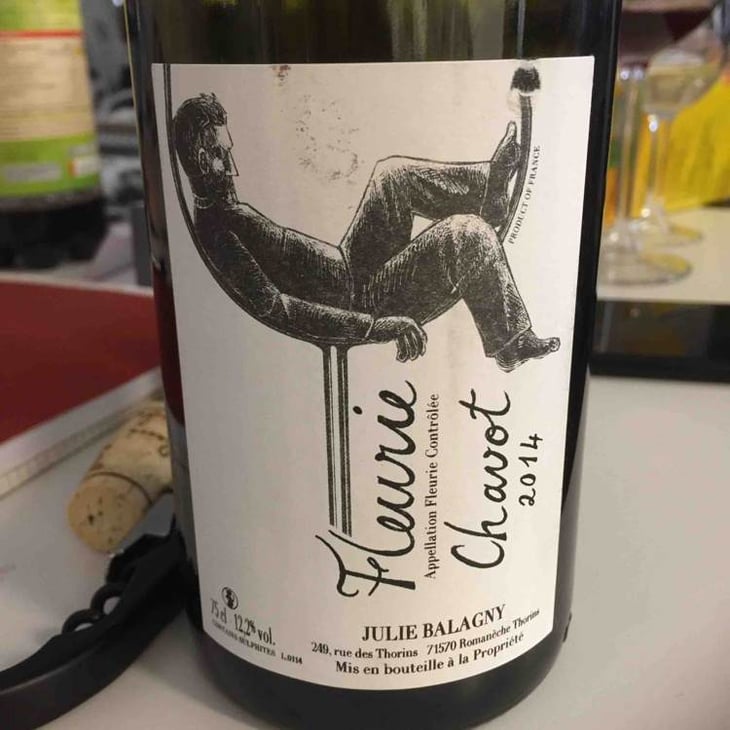 Fleurie Chavot - Julie Balagny - julie-balagny 