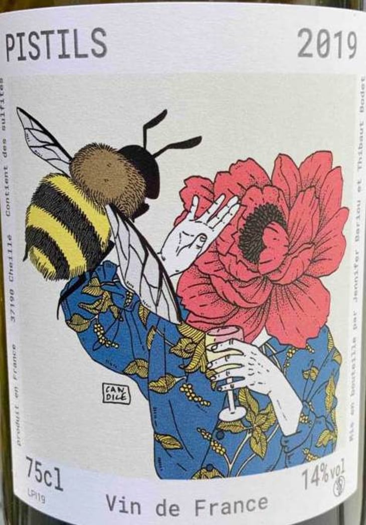 Pistils - Bariou & Bodet - jennifer-bariou-thibaut-bodet 