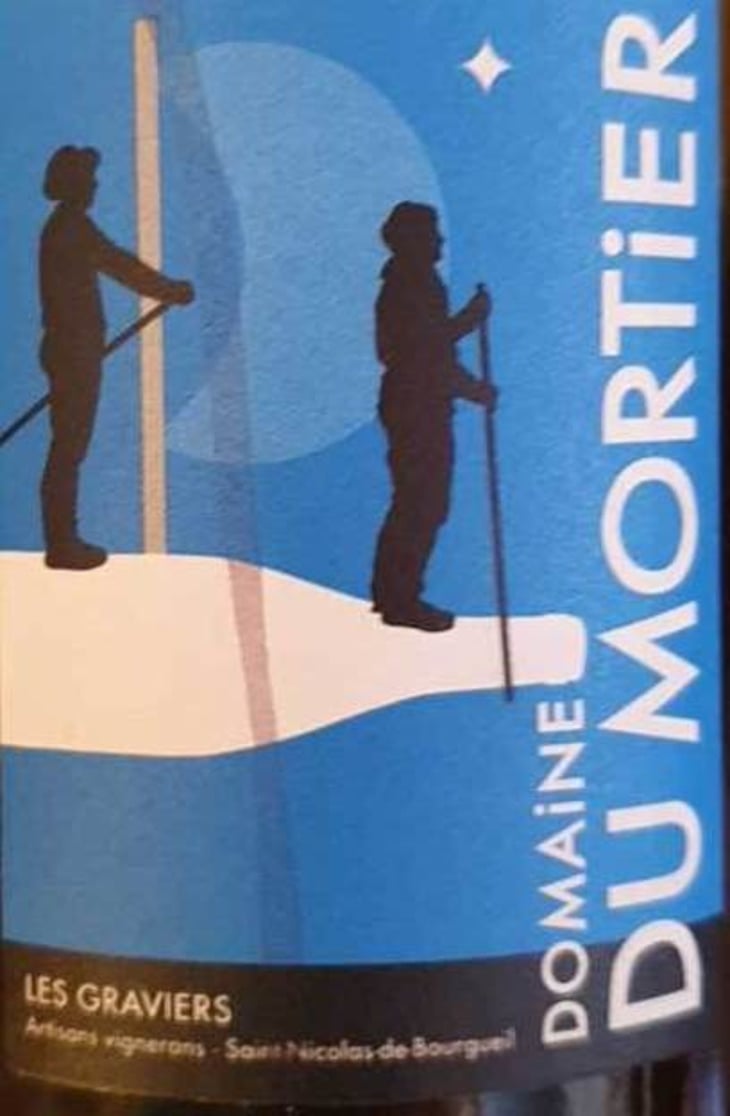 Les Graviers - Domaine du Mortier - fabien-cyril-boisard 