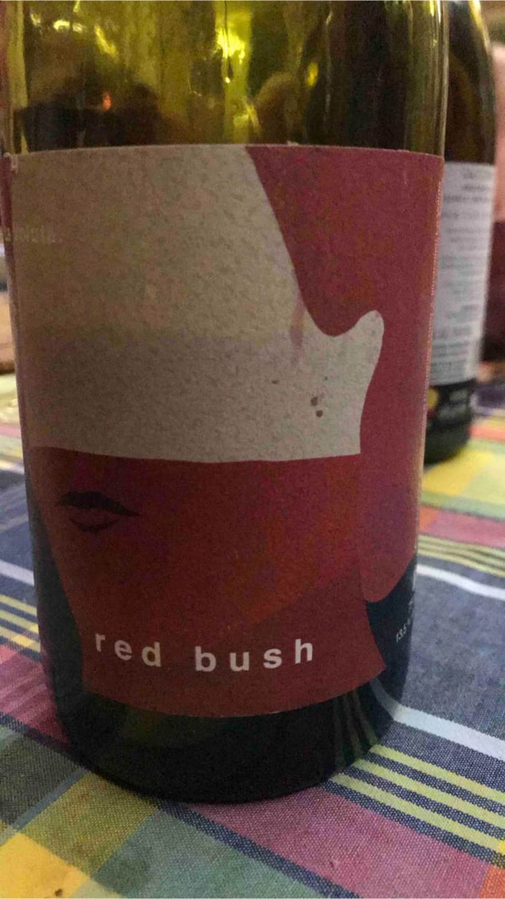 Red Bush - La Voluta - anna-rubio-jean-benoit-vivequain 