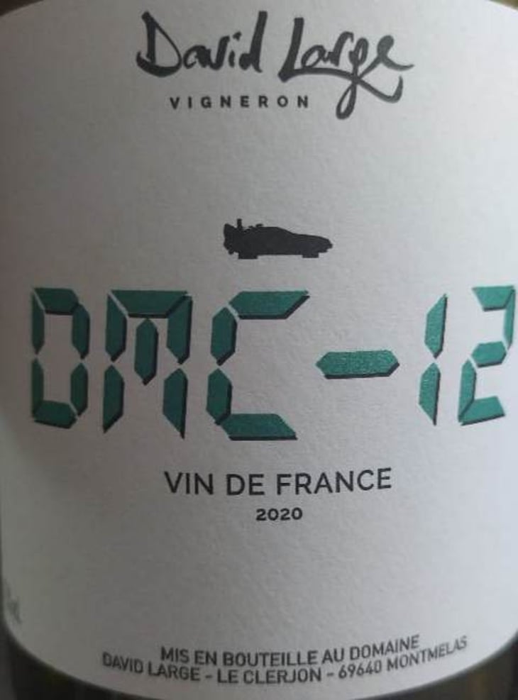 DMC-12 - David Large - celia-rostand-et-david-large 