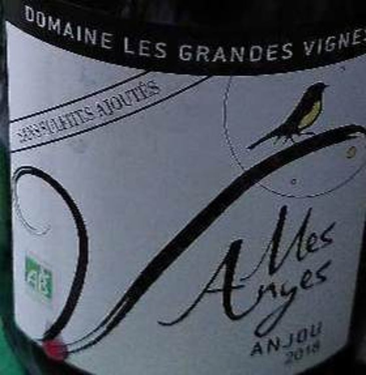 Mes Anges - Les Grandes Vignes - laurence-dominique-jean-francois-vaillant 