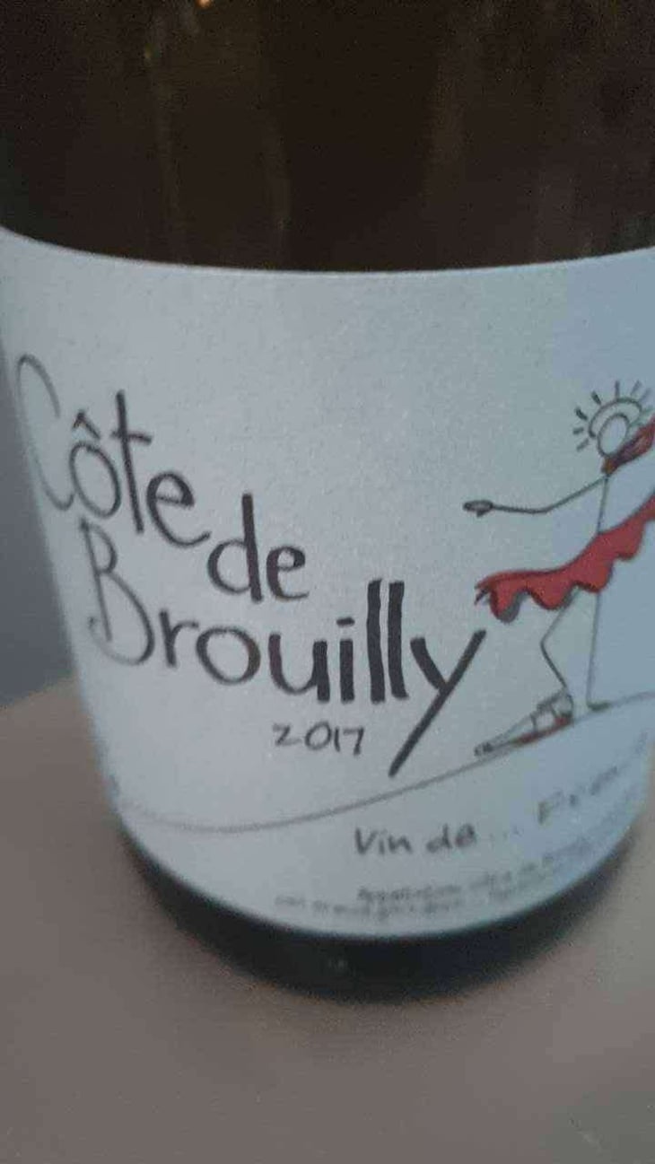 Côte de Brouilly - France Gonzalvez - Beaujolais (CLOSED) - france-gonzalvez-7n 