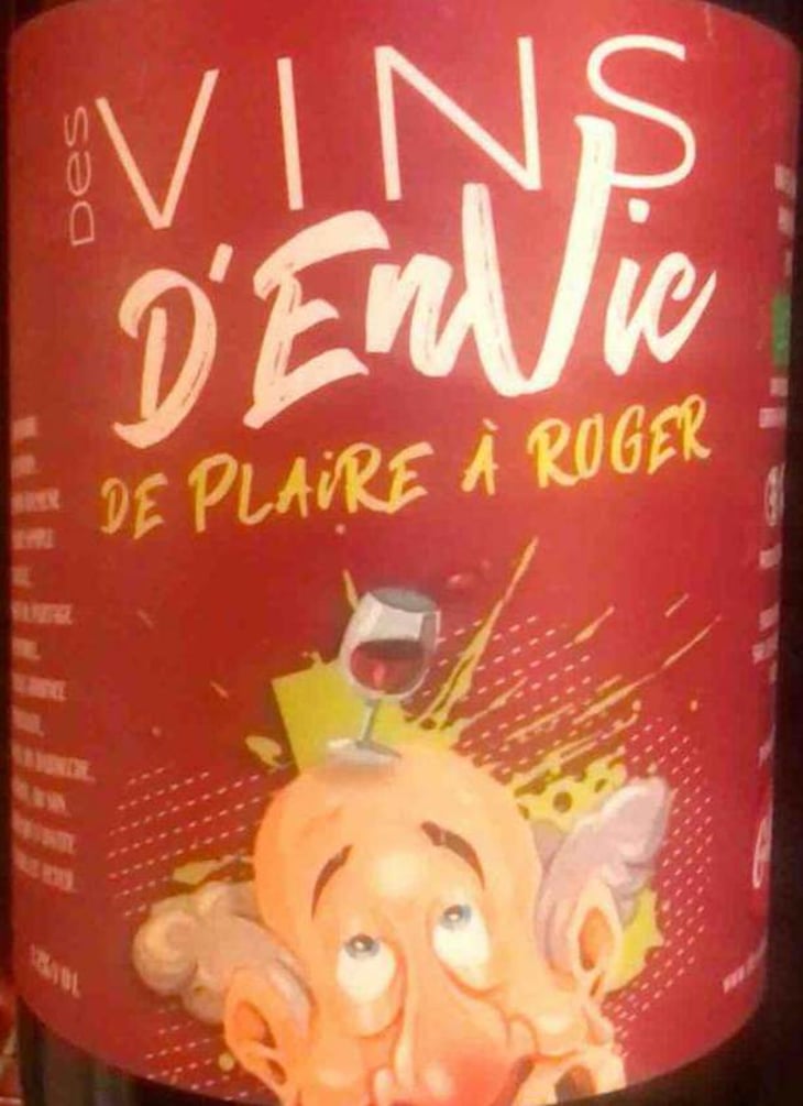 De Plaire à Roger - Des Vins D’Envie - guillaume-lavie-maxime-dancoine 