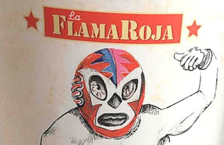 La Flama Roja - Bichi Wines - noel-tellez 