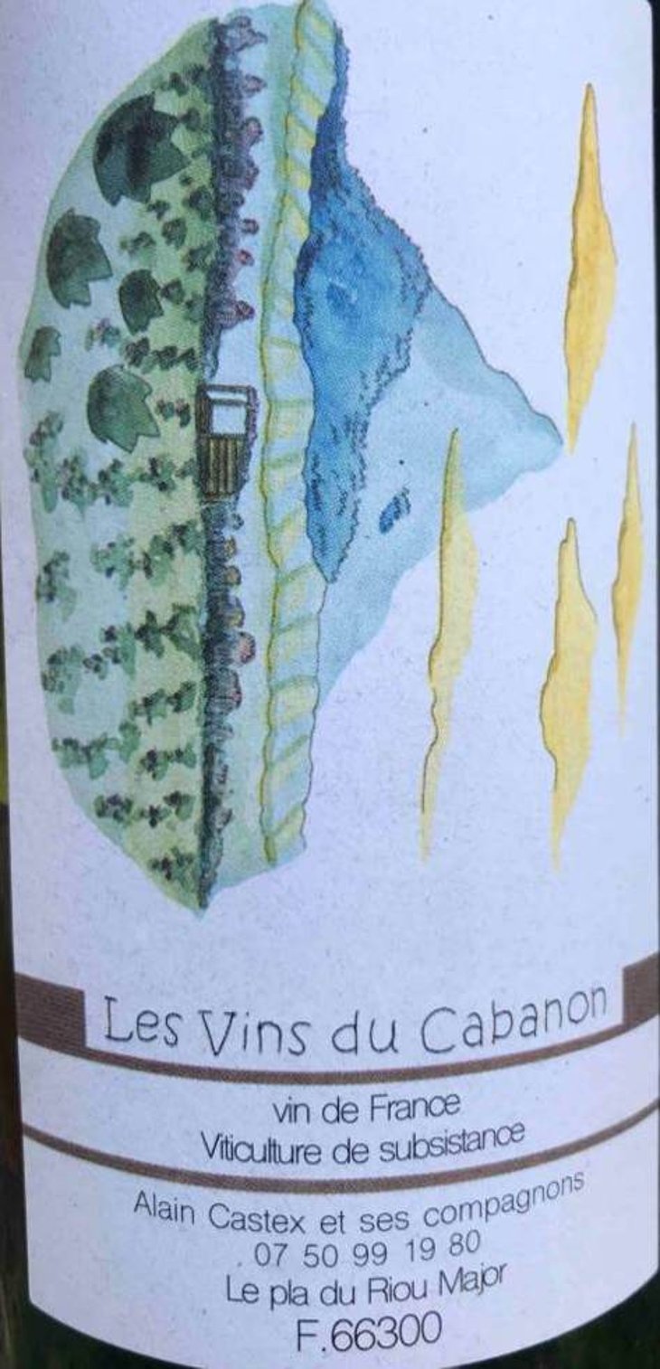 Canta Mañana - Les Vins du Cabanon - alain-castex 
