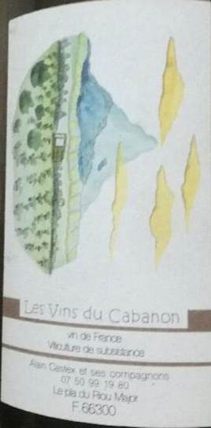 Ezo - Les Vins du Cabanon - alain-castex 