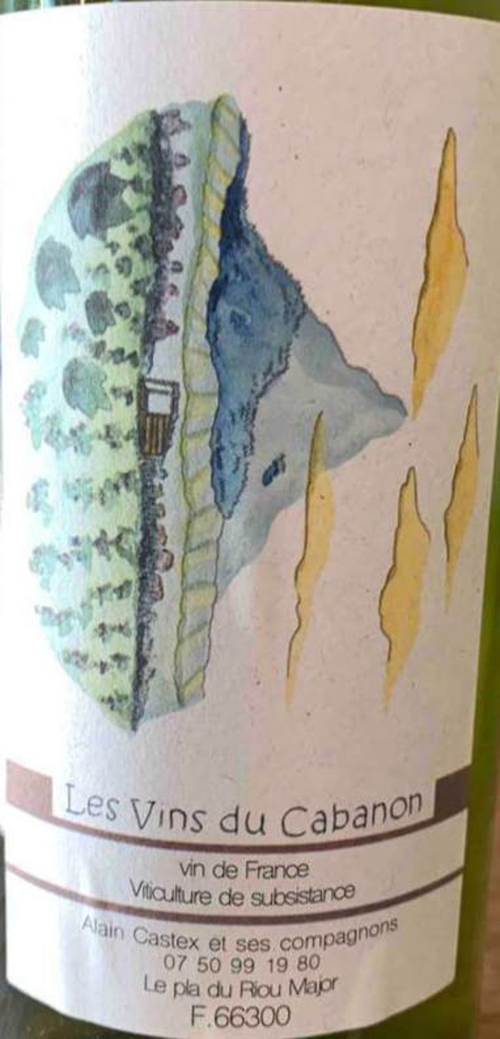 Tir à Blanc - Les Vins du Cabanon - alain-castex 