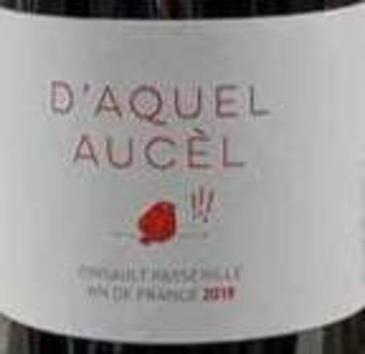 D’aquel Aucel - La Petite Parcelle - romain-portier 