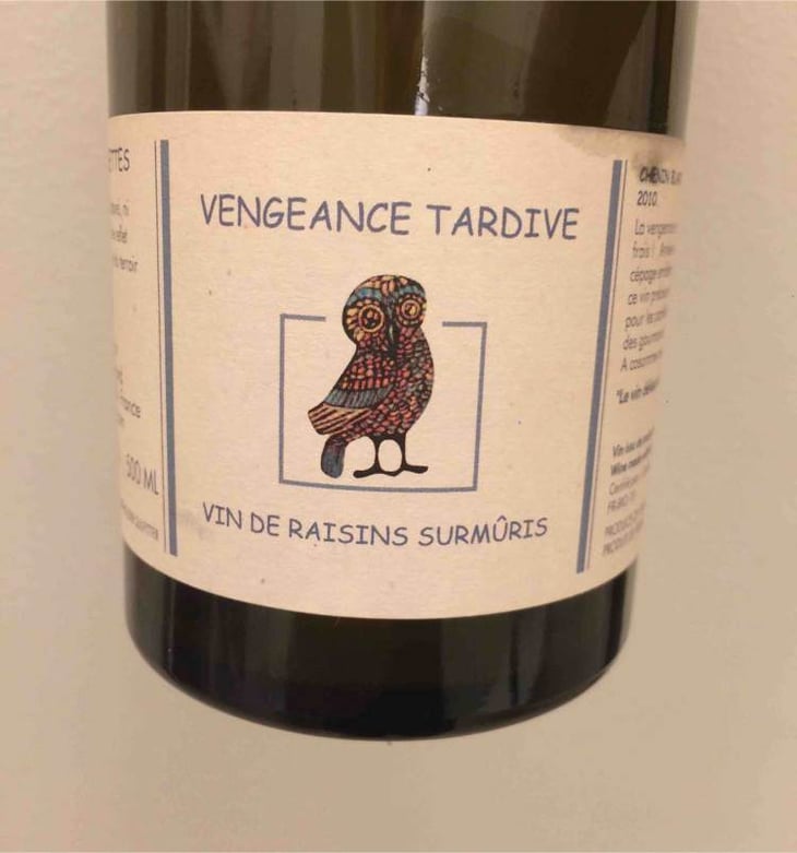 Vengeance Tardive - Les Sablonnettes - christine-joel-menard 