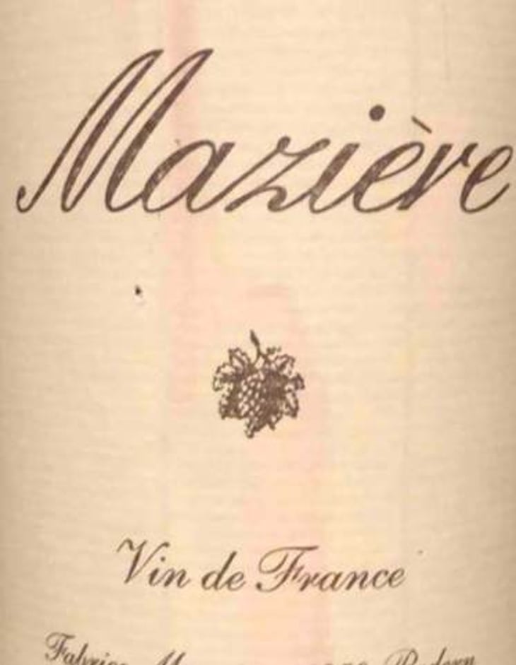 Carignan - Mazière - fabrice-monnin 
