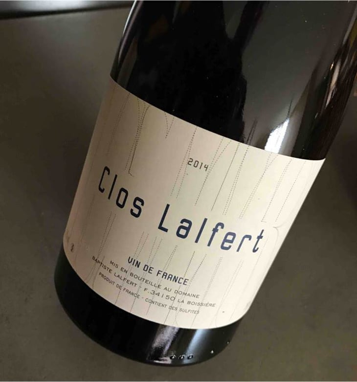 Clos Lalfert - Clos Lalfert - baptiste-lalfert 