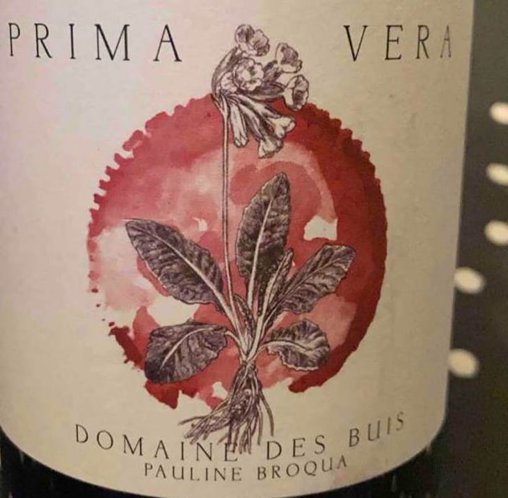 Prima Vera - Domaine des Buis - pauline-broqua 
