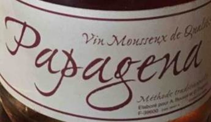 Papagena - Domaine de l'Octavin - alice-bouvot 