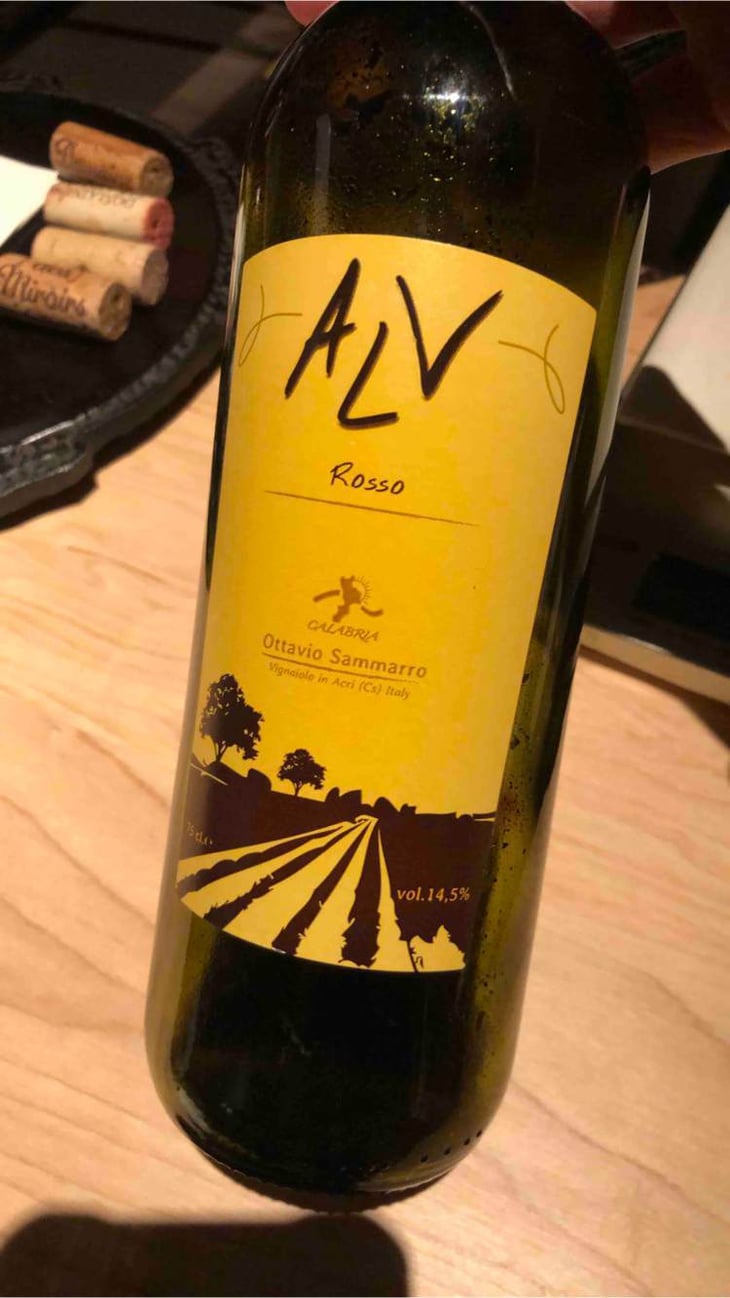 ALV - Az. Agricola Casale Cinque Camini - ottavio-sammarro 