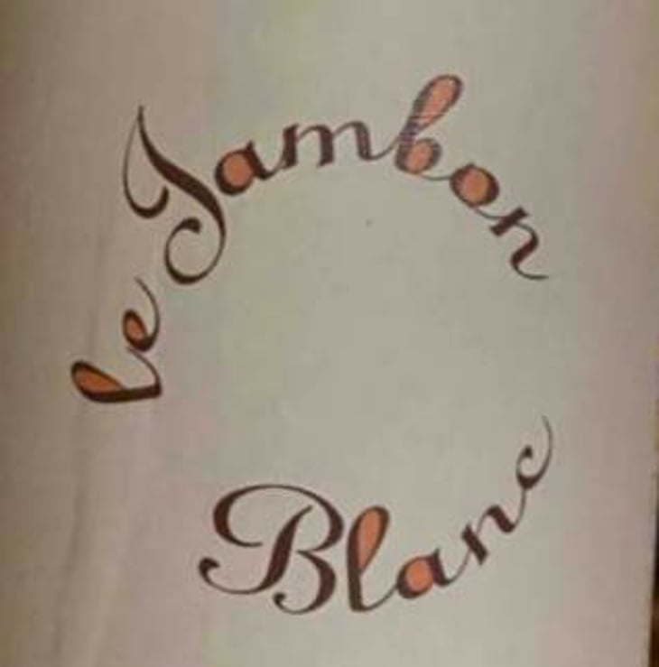 Le Jambon Blanc - Philippe Jambon - catherine-philippe-jambon 