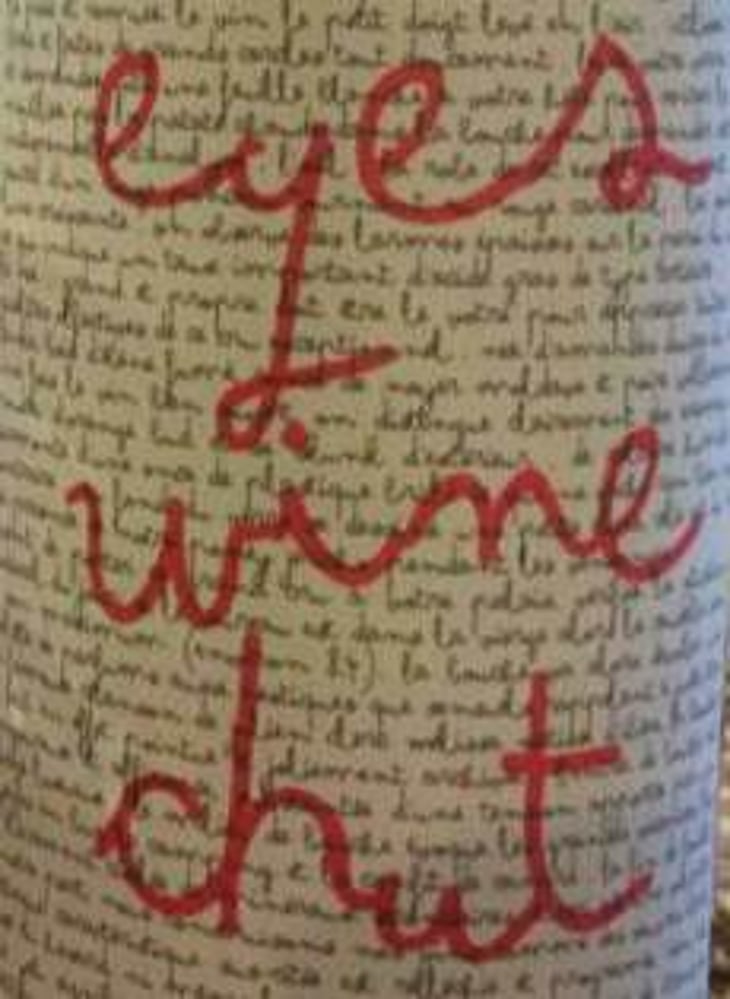 Eyes Wine Chut - Château Lestignac - camille-mathias-marquet 