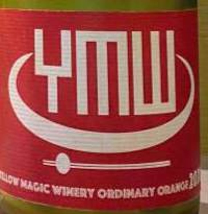 ORDINARY ORANGE - Yellow Magic Winery - sumito-iwaya 