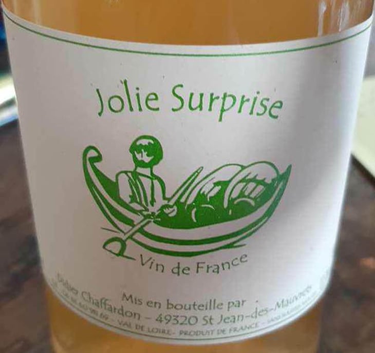 Jolie Surprise - Didier Chaffardon - didier-chaffardon 