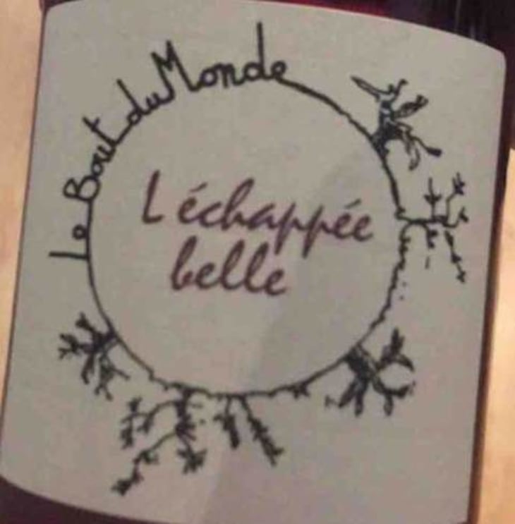 L'Echappée Belle (rosé) - Domaine Le Bout du Monde - edouard-laffitte 