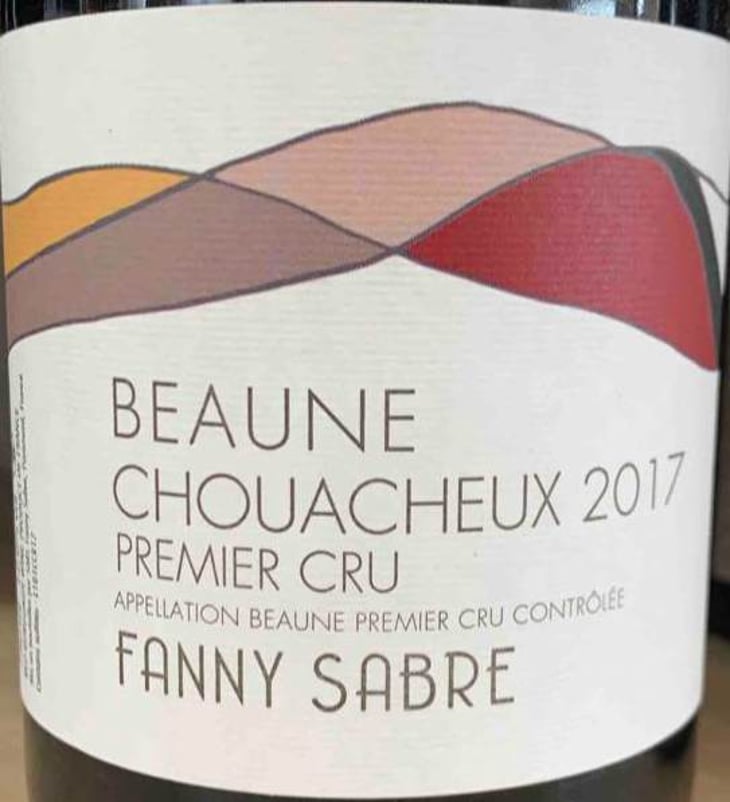 Beaune 1er Cru "Chouacheux" - Fanny Sabre - fanny-sabre 