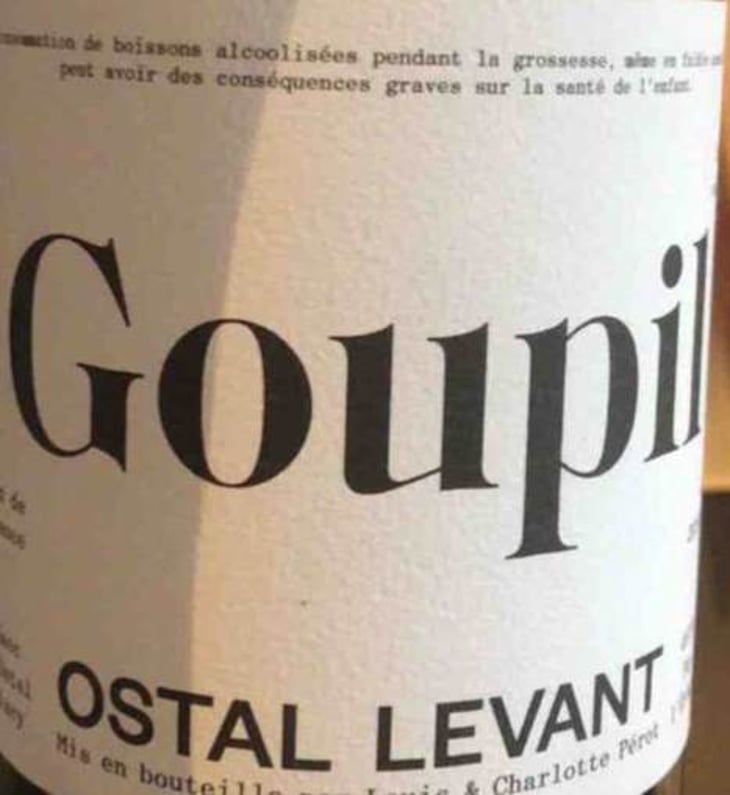 Goupil - Ostal Levant - louis-charlotte-perot 