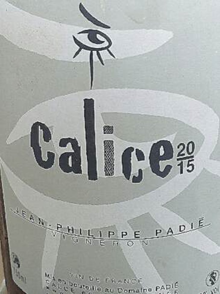 Calice - Domaine Jean-Philippe Padié - jean-philippe-padie 