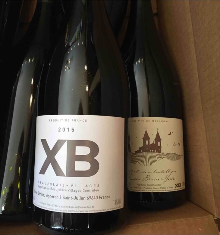 XB - Xavier Bénier - xavier-benier 