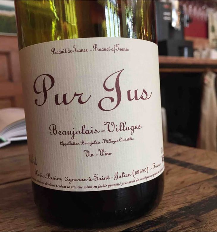 Pur Jus - Xavier Bénier - xavier-benier 