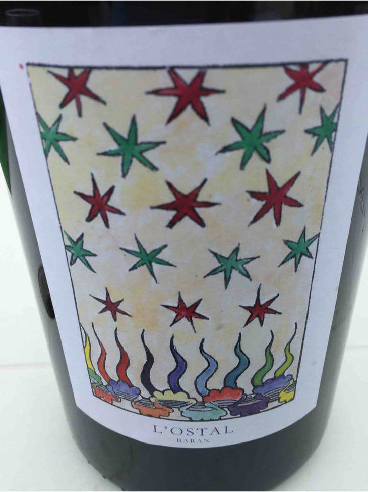 Baran - Ostal Levant - louis-charlotte-perot 